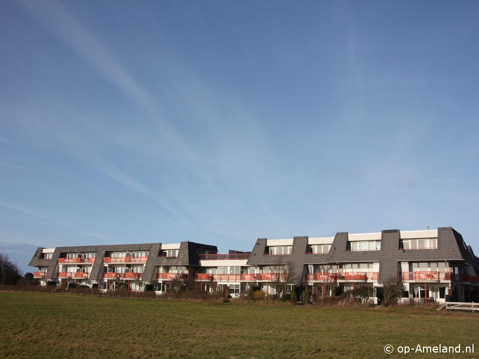 Amelander Paradijs 22, Online leren combineren met een heerlijke vakantie