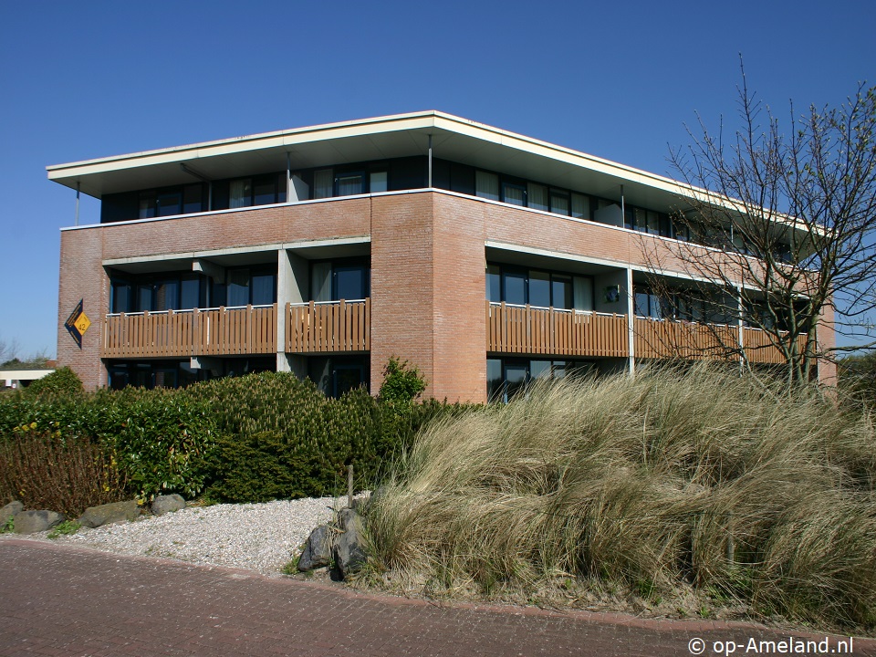 buitenaanzicht Duinroos (Residentie Noordzee)