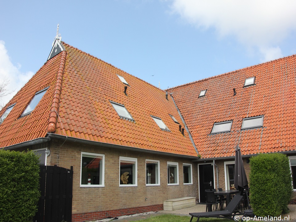 Klik hier voor meer informatie over Appartement Ballumerhoeve, Finn Lodge