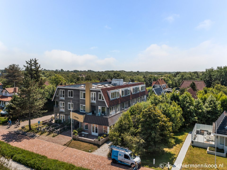 Klik hier voor meer informatie over Appartement Boszicht 14