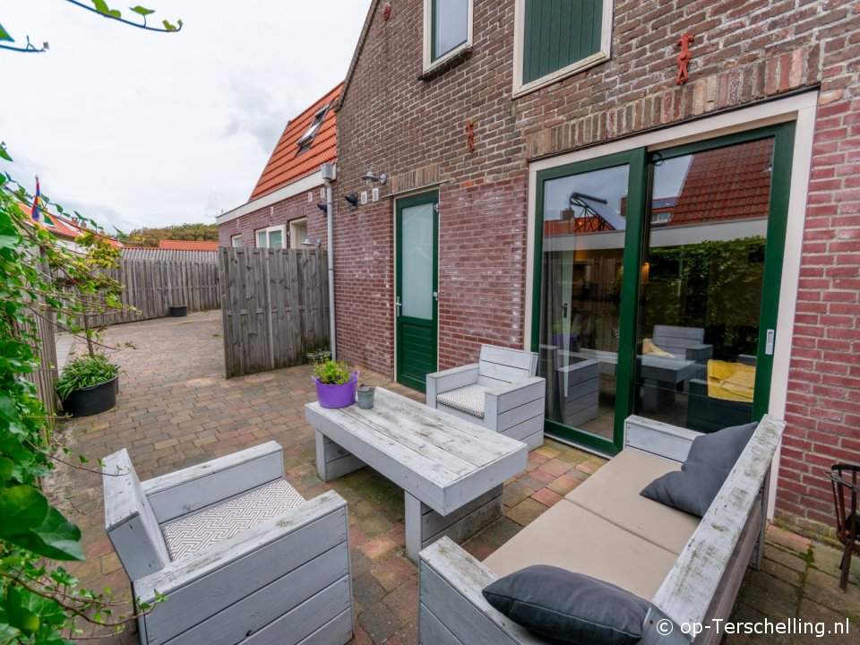 Lastminute Huis op West (Oost)