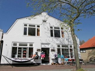 de Beurs, op Vakantie op Vlieland