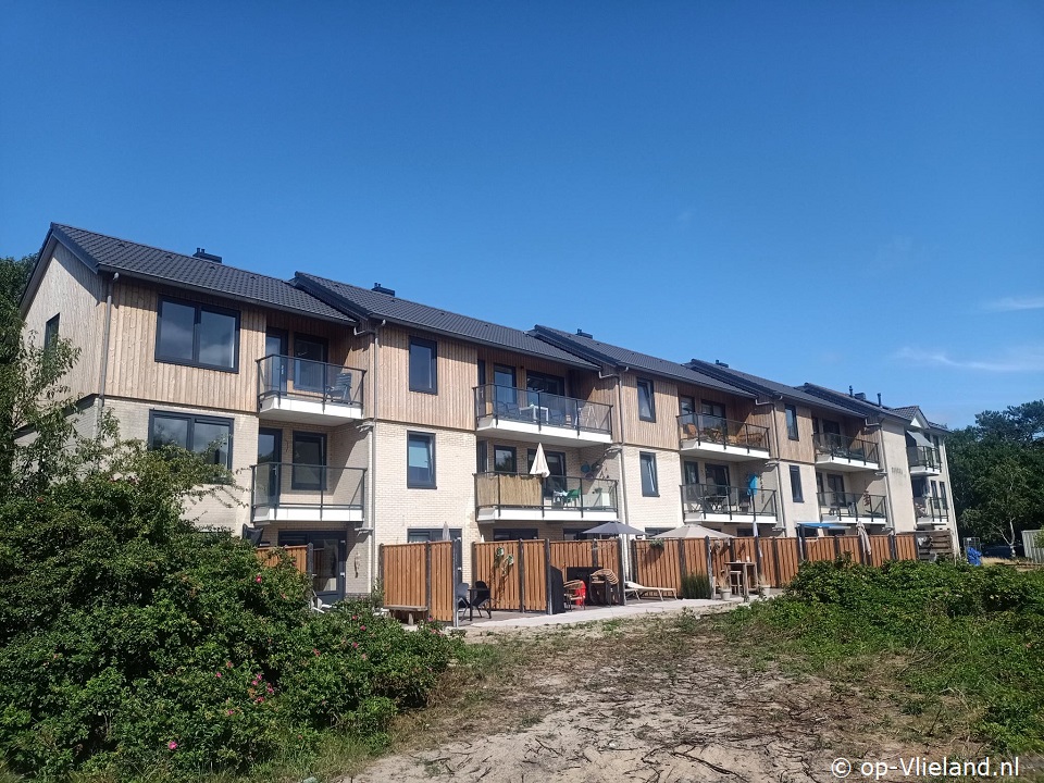 Eureka 23, op Vakantie op Vlieland