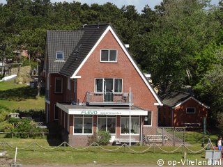 Flevo 2, op Vakantie op Vlieland