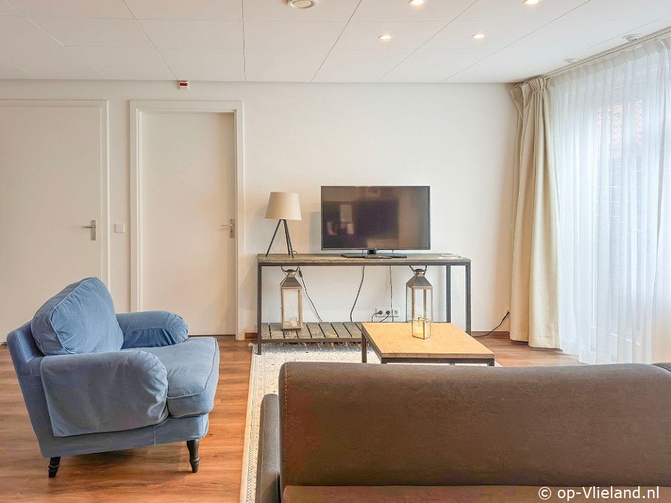  Appartement in Badhotel Bruin met terras