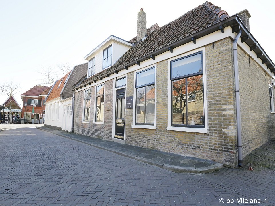 Veerman I, op Vakantie op Vlieland