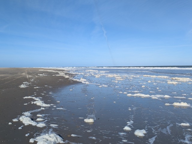 Coolcation op Texel
