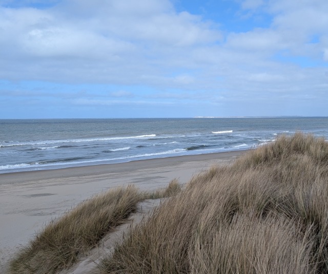 Coolcation op Texel
