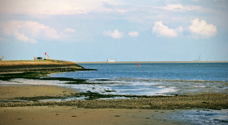 Coolcation op Texel