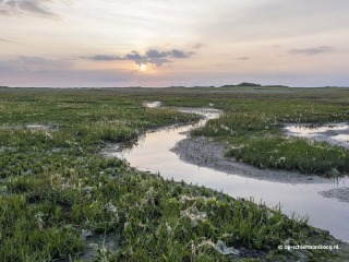 Wandermonat November auf Schiermonnikoog