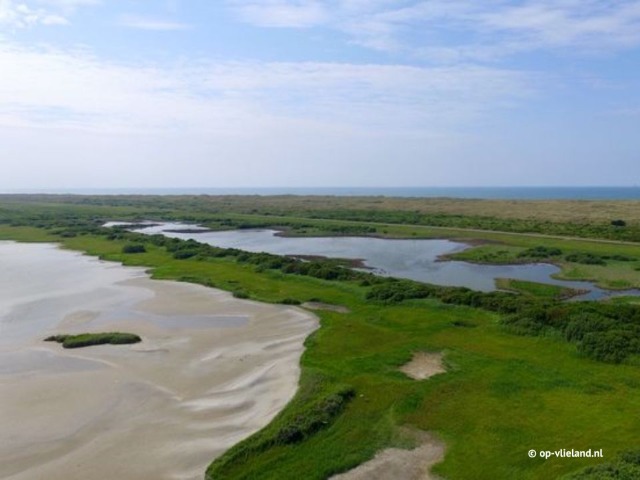 Vlieland Kroonspolders