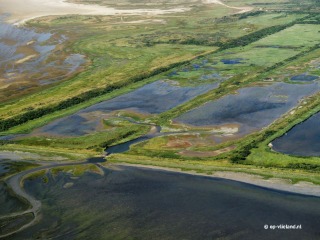 Vlieland Kroonspolders