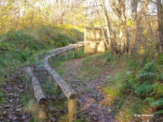 Vlieland Old Cage