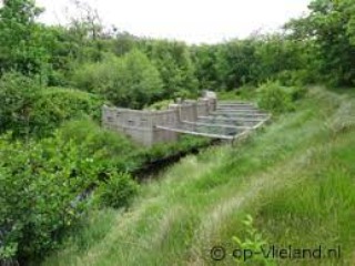 Vlieland Old Cage