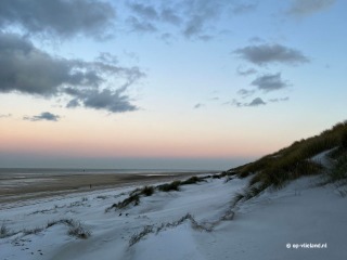 Strand auf Vlieland