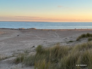 Strand auf Vlieland