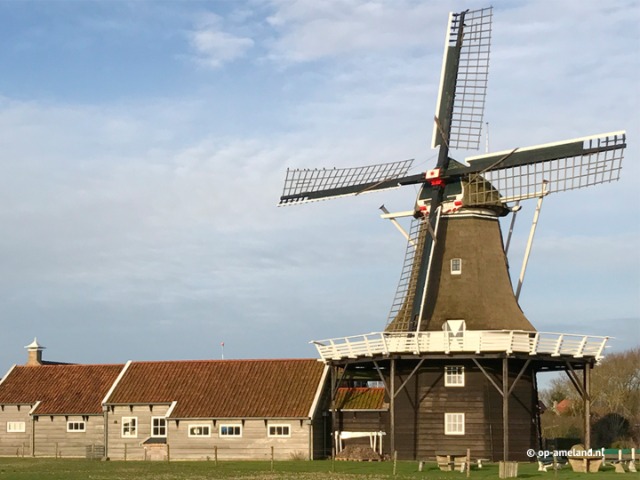 Culture on Ameland