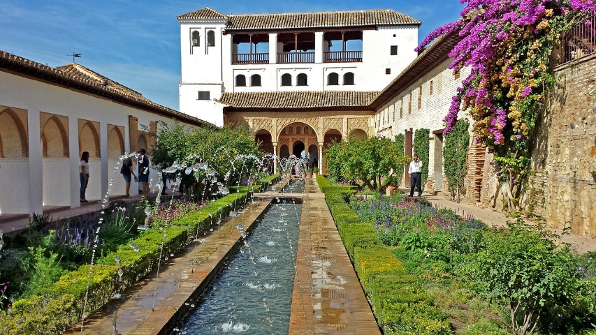 Hotspots Granada