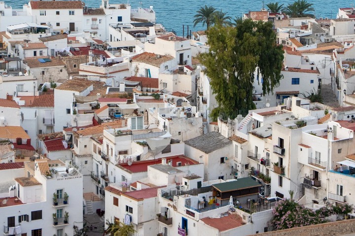 Holiday homes in Andalusia