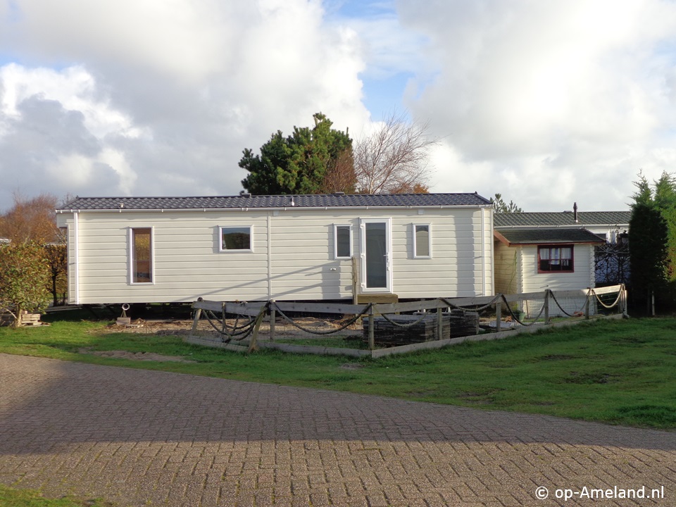 buitenaanzicht Striekers Hut