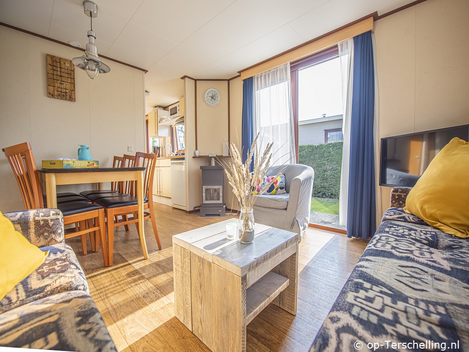  Claudy op Camping Wulp