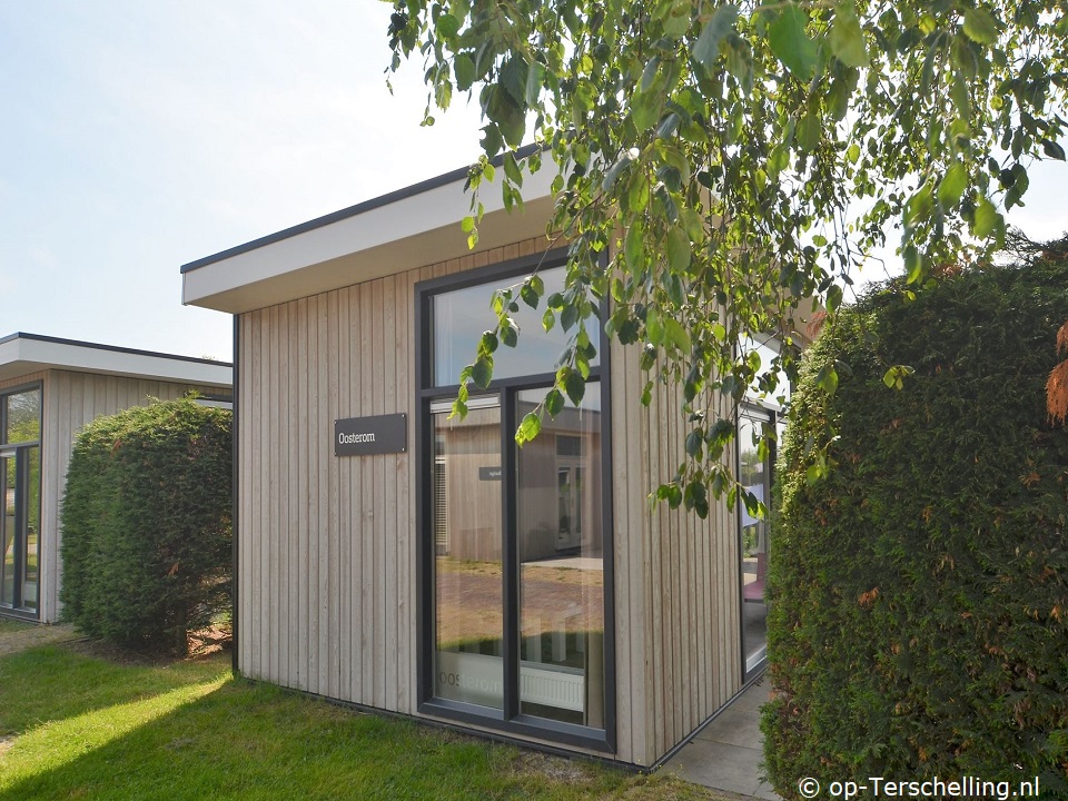 Klik hier voor meer informatie over Chalet Oosterom (Wadstromen type D)