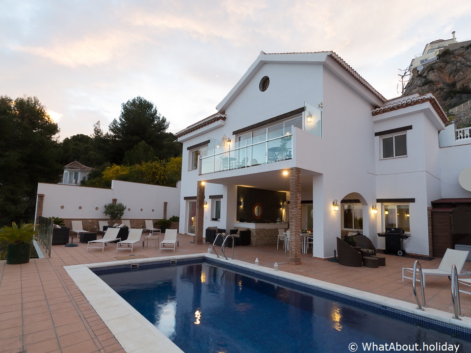 Villa Bosque Mar, Midweek op Vakantie