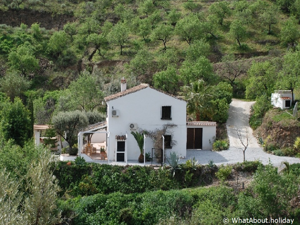 Finca Archez, Lang Weekend op Vakantie