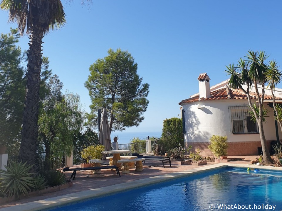 House of the Rising Sun, Online leren combineren met een heerlijke vakantie