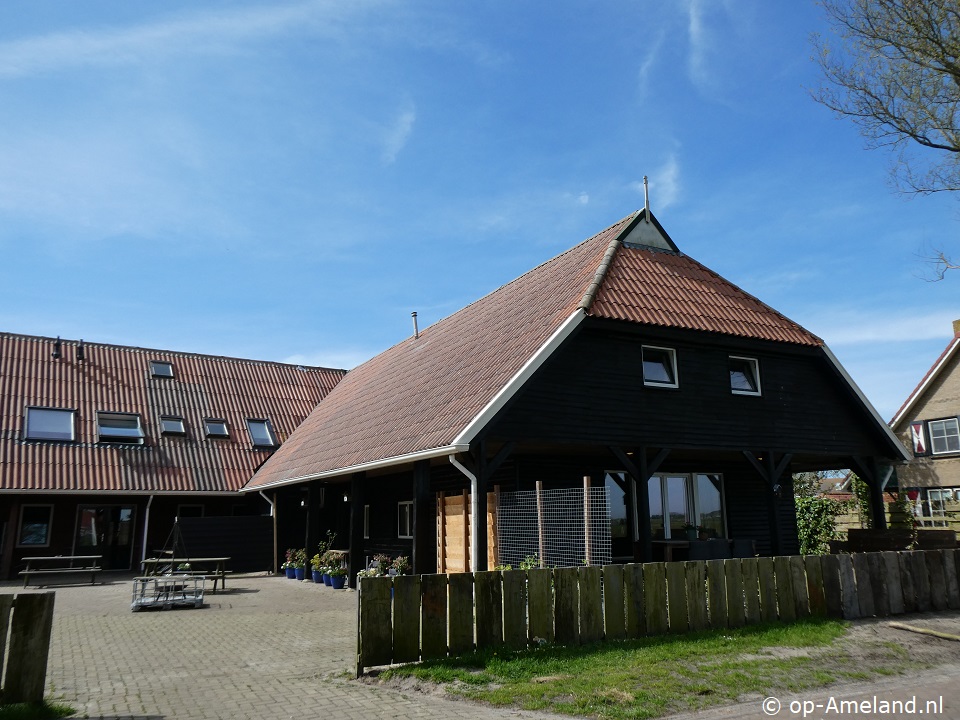 Familiehuis De Boerezwaluw. 