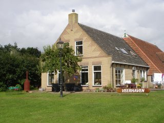 Lastminute Veerhaven Voorhuis