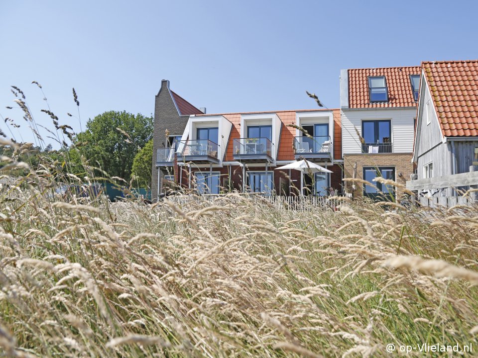 Altijd Wadt, op Vakantie op Vlieland