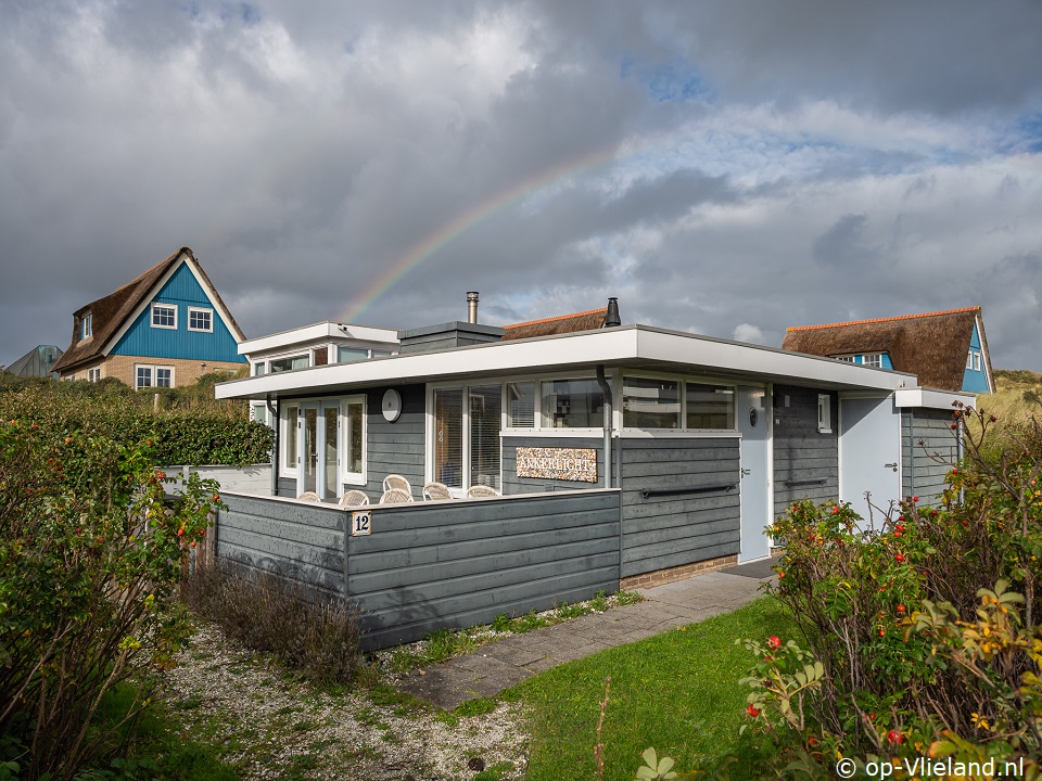 Ankerlicht, op Vakantie op Vlieland