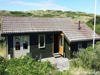 Arendsnest, op Vakantie op Vlieland