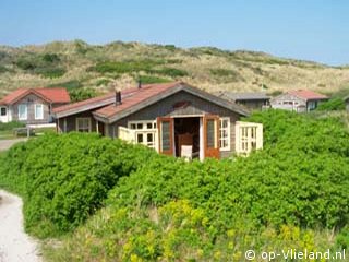 Bim, op Vakantie op Vlieland