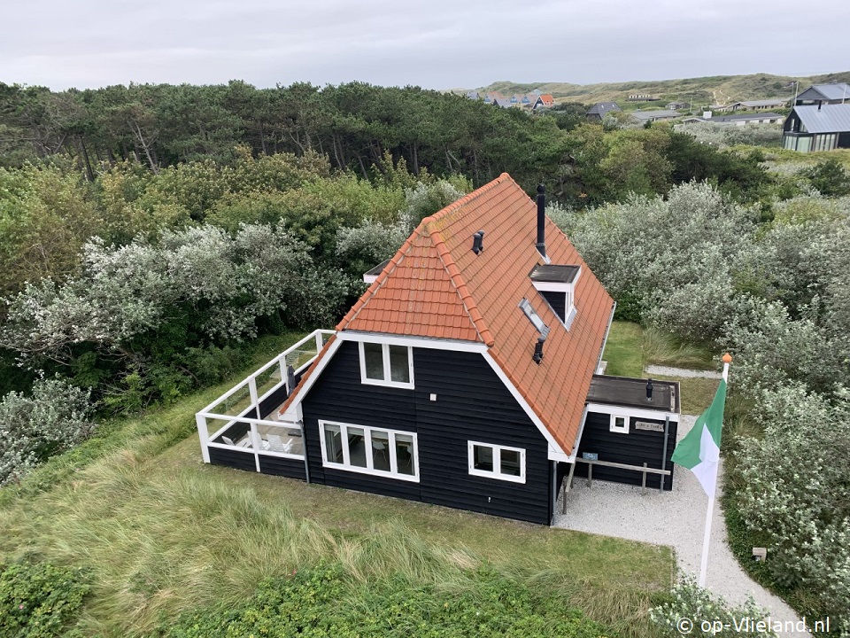 Bos en Duin, op Vakantie op Vlieland