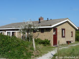 De Tille, op Vakantie op Vlieland