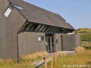 Dock20, op Vakantie op Vlieland