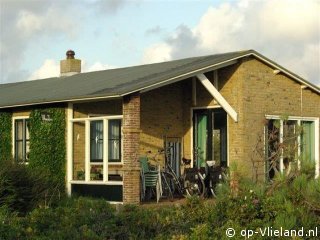 Efkes Lins, op Vakantie op Vlieland