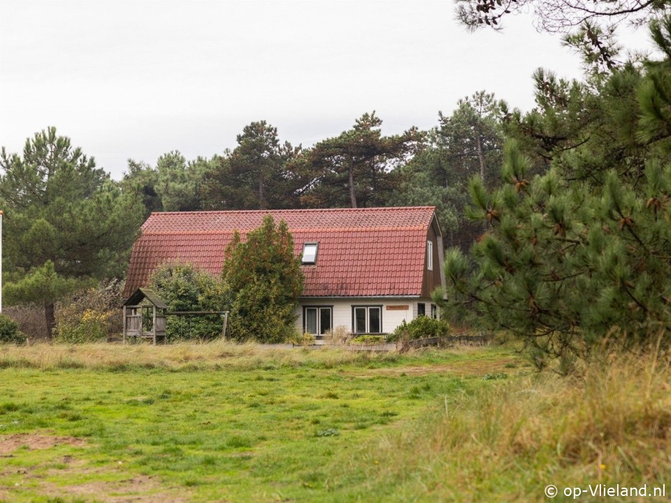 buitenaanzicht de Wierschuur 18B
