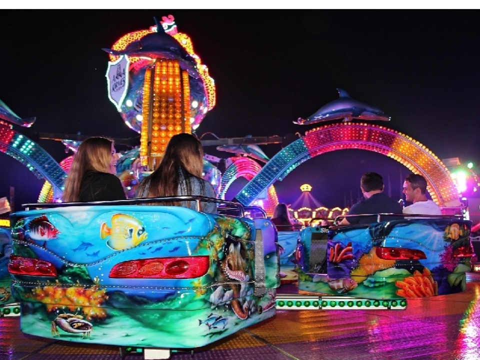 Kermis Den Burg