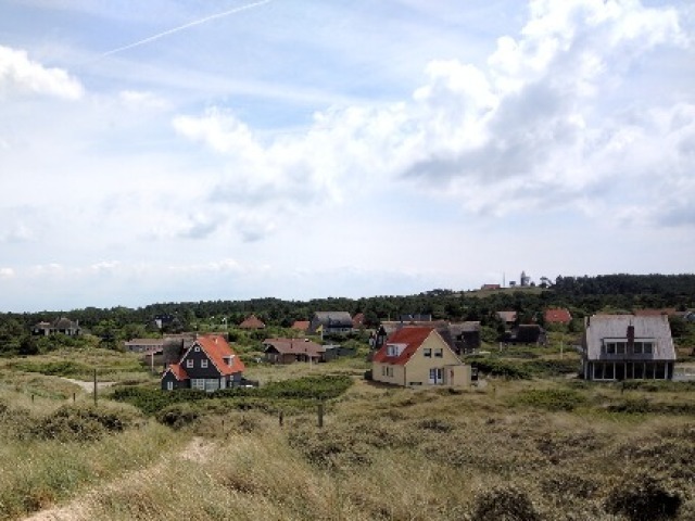 Vlieland, a holiday away from the crowds