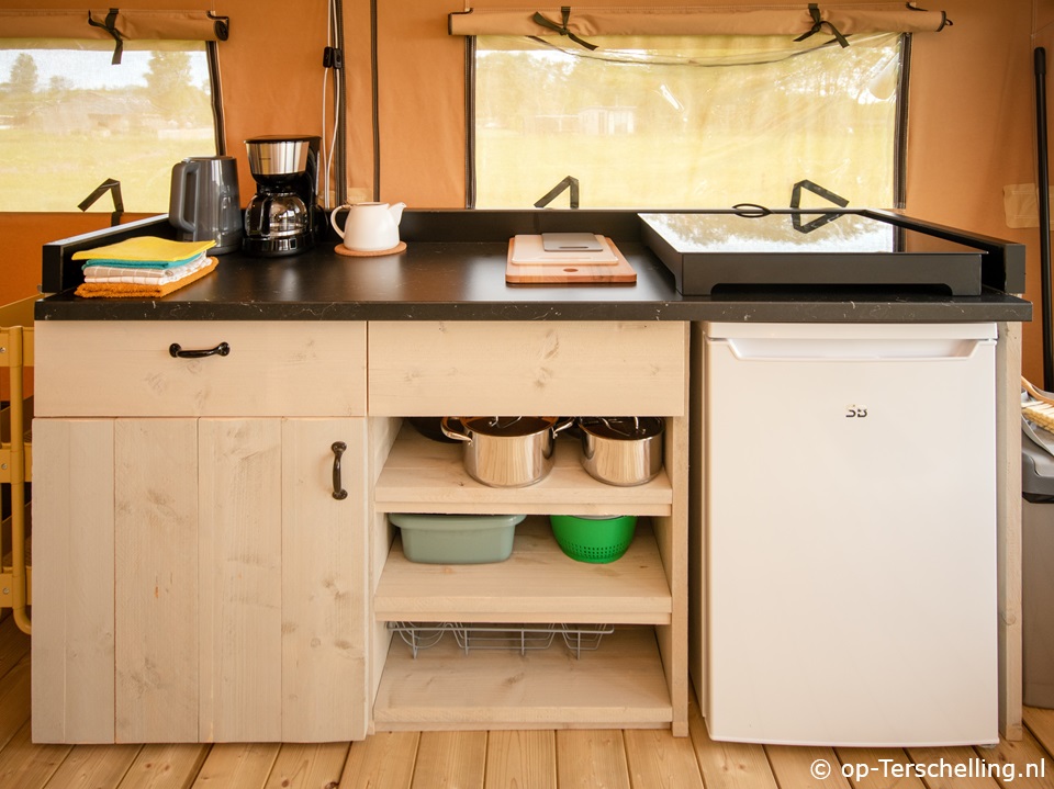  Duotenten op camping Overalwat