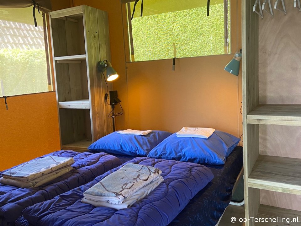 Huurtent 6p safaricottage vakantiepark Mast Huurtent 6p safaricottage vakantiepark Mast