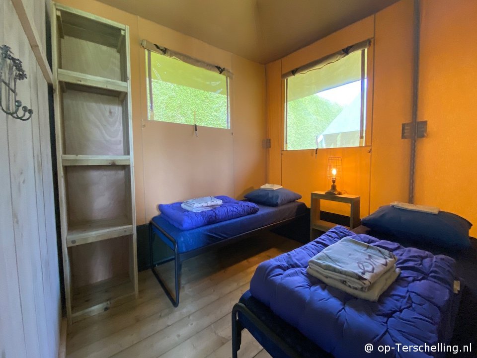 Huurtent 6p safaricottage vakantiepark Mast Huurtent 6p safaricottage vakantiepark Mast