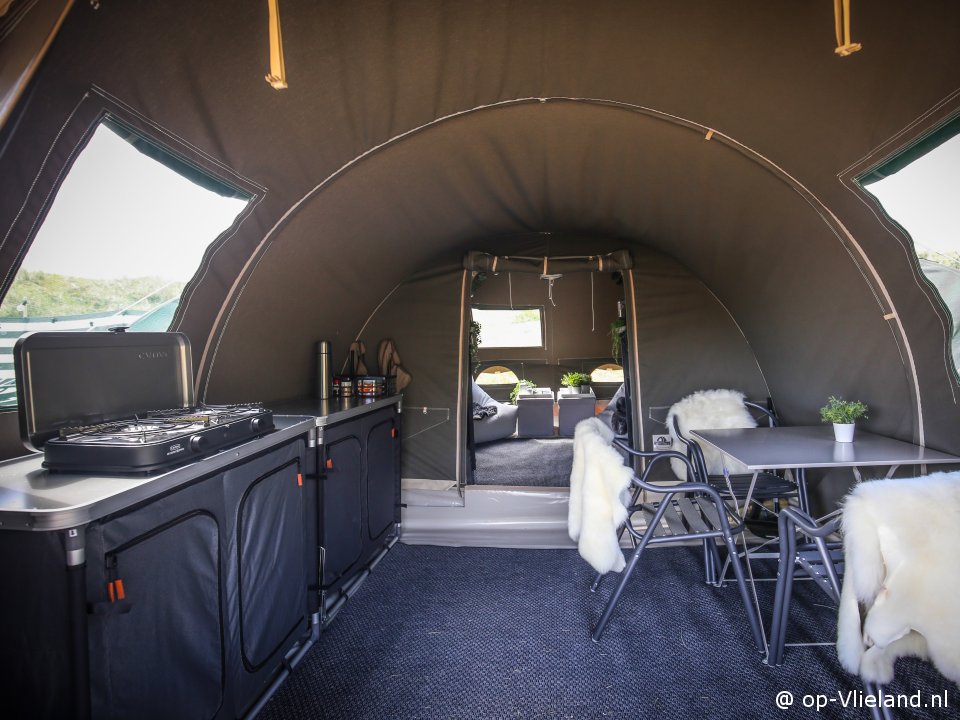 Tent van Jet