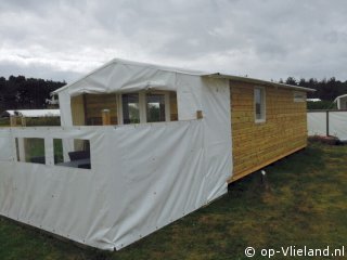 Klik hier voor meer informatie over Tent(huis) de Woudbeer