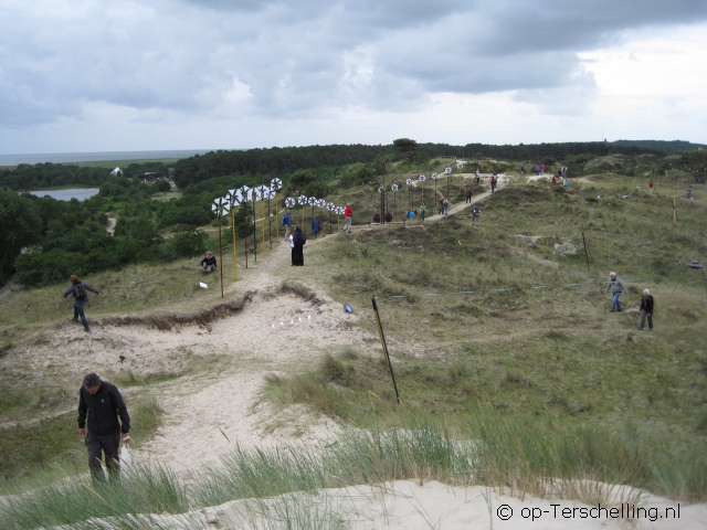 Frühling auf Terschelling