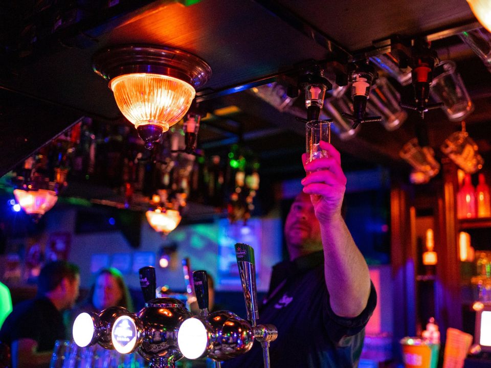 Dance and Party Cafe de Stoep